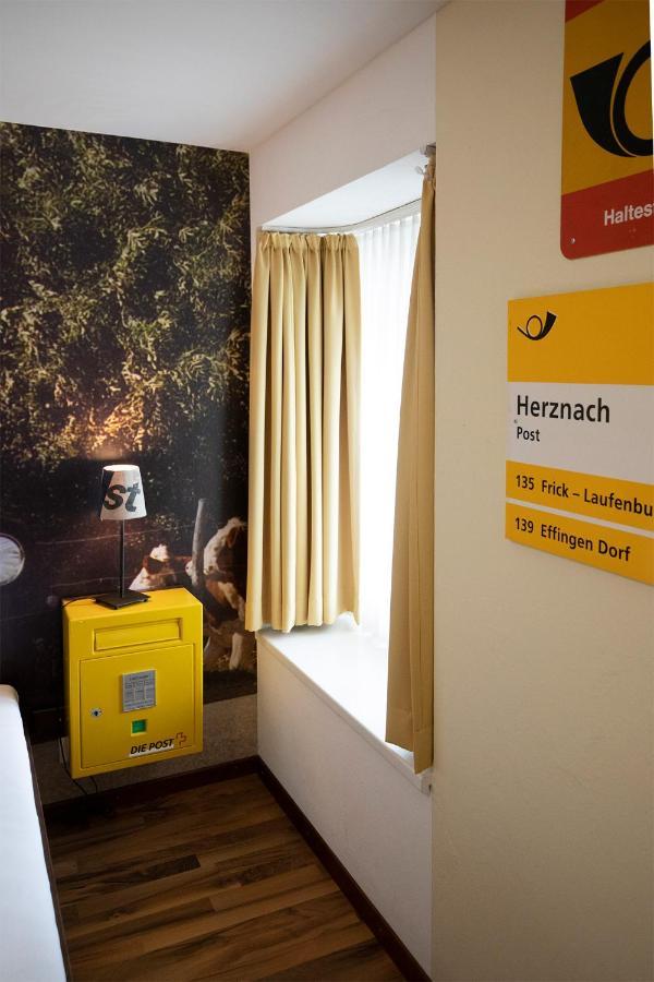 Gasthof Loewen Herznach Екстер'єр фото